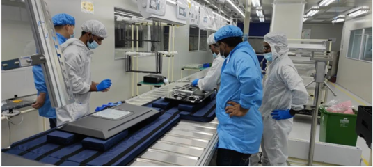 TCL科技:MOKA印度工廠32寸電視試產(chǎn)成功