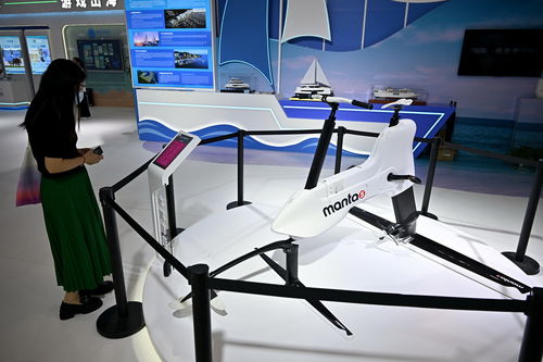 國產科技產品亮相消博會 創新引領消費新趨勢