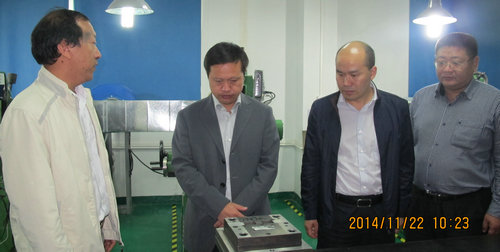 劉忠誠(chéng)縣長(zhǎng)帶隊(duì)赴深圳、東莞考察 精準(zhǔn)招商引領(lǐng)縣域科技產(chǎn)業(yè)新突破